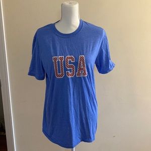 USA medium t shirt!